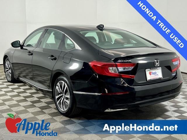 used 2019 Honda Accord Hybrid car, priced at $18,995