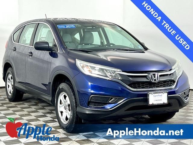 used 2015 Honda CR-V car, priced at $11,673