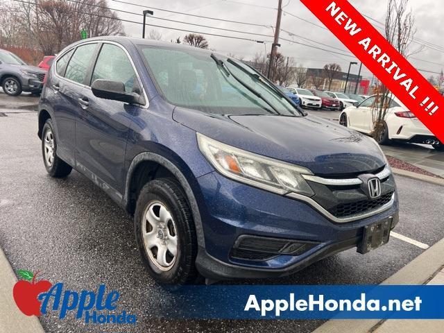 used 2015 Honda CR-V car, priced at $12,554