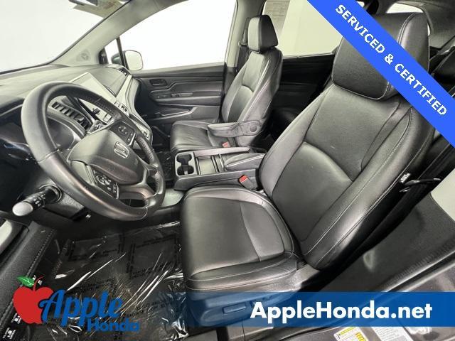 used 2023 Honda Odyssey car, priced at $32,000