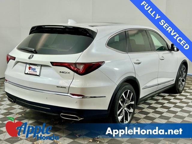 used 2022 Acura MDX car, priced at $40,000