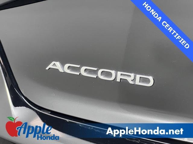 used 2024 Honda Accord car, priced at $25,000