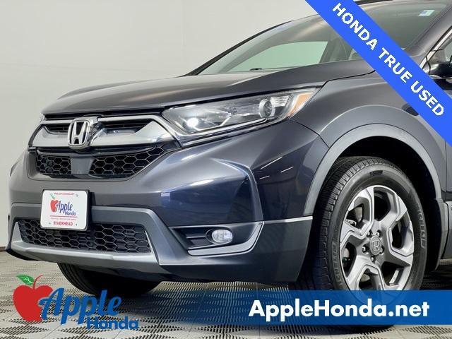 used 2018 Honda CR-V car, priced at $19,759