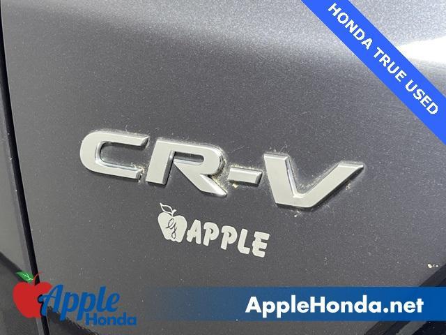 used 2018 Honda CR-V car, priced at $19,759