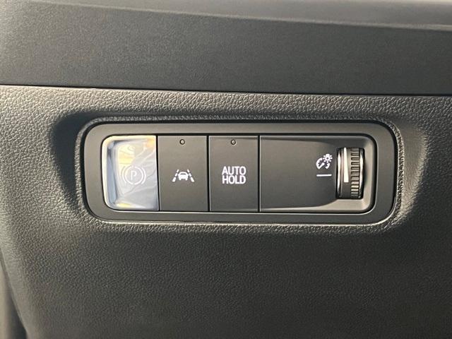 new 2025 Honda Prologue car, priced at $54,650