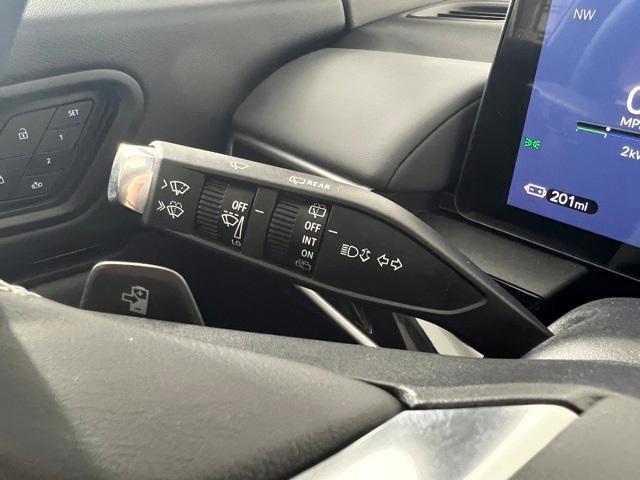 new 2025 Honda Prologue car, priced at $54,650