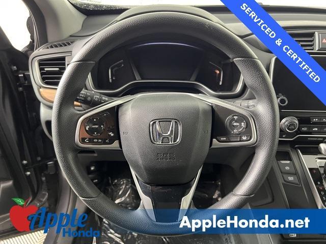 used 2021 Honda CR-V car, priced at $23,555