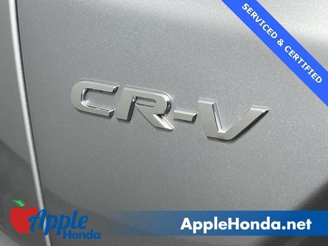 used 2020 Honda CR-V car, priced at $22,000