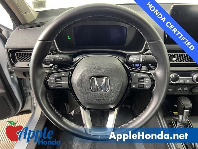 used 2022 Honda Civic car, priced at $26,000