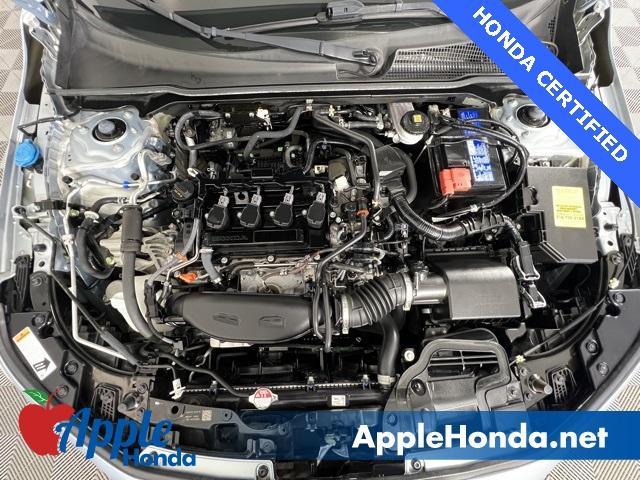 used 2022 Honda Civic car, priced at $26,000