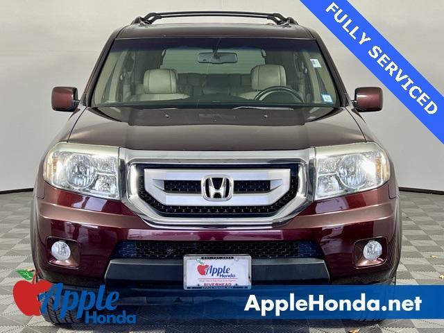 used 2011 Honda Pilot car, priced at $9,995