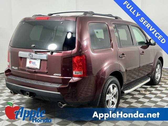 used 2011 Honda Pilot car, priced at $9,995