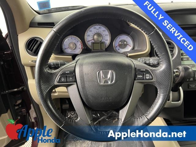 used 2011 Honda Pilot car, priced at $9,995