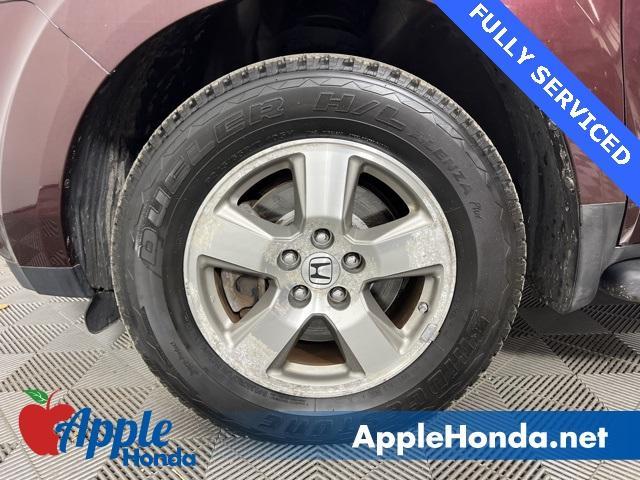 used 2011 Honda Pilot car, priced at $9,995