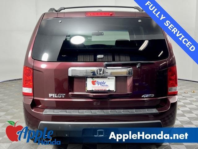 used 2011 Honda Pilot car, priced at $9,995