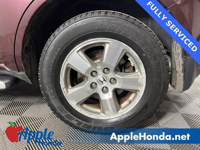 used 2011 Honda Pilot car, priced at $9,995