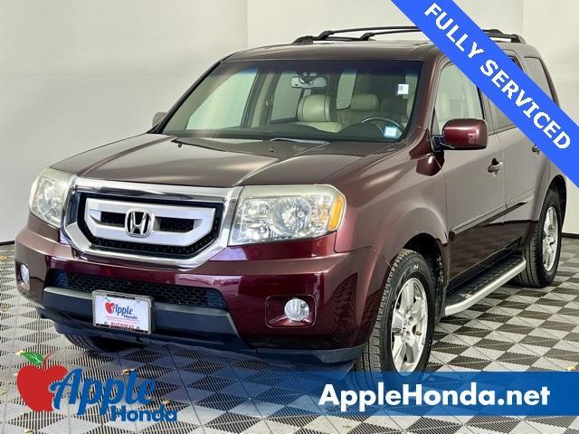 used 2011 Honda Pilot car, priced at $9,995