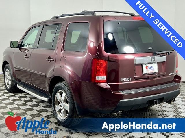 used 2011 Honda Pilot car, priced at $9,995