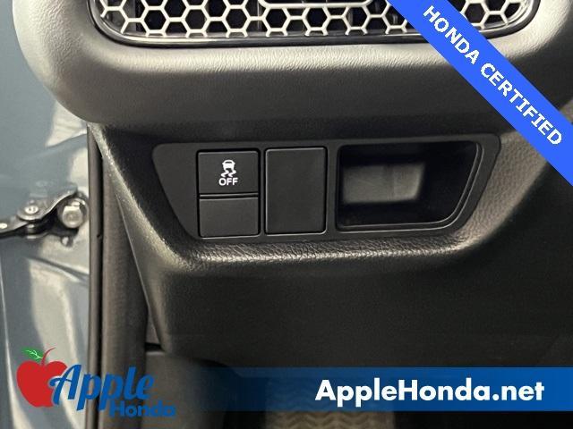 used 2023 Honda HR-V car, priced at $24,000