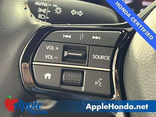 used 2023 Honda HR-V car, priced at $24,000
