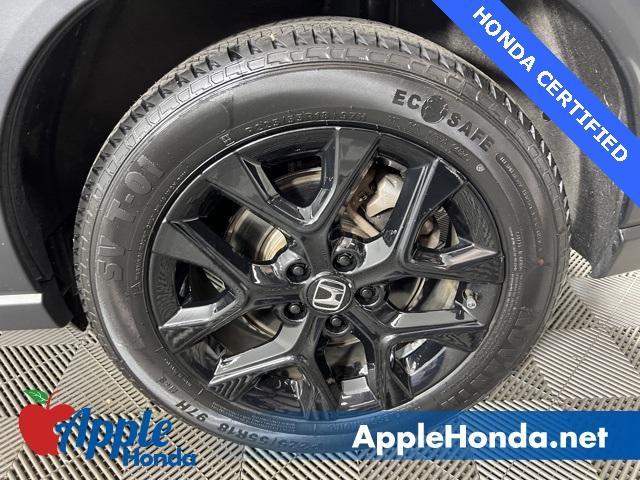 used 2023 Honda HR-V car, priced at $24,000