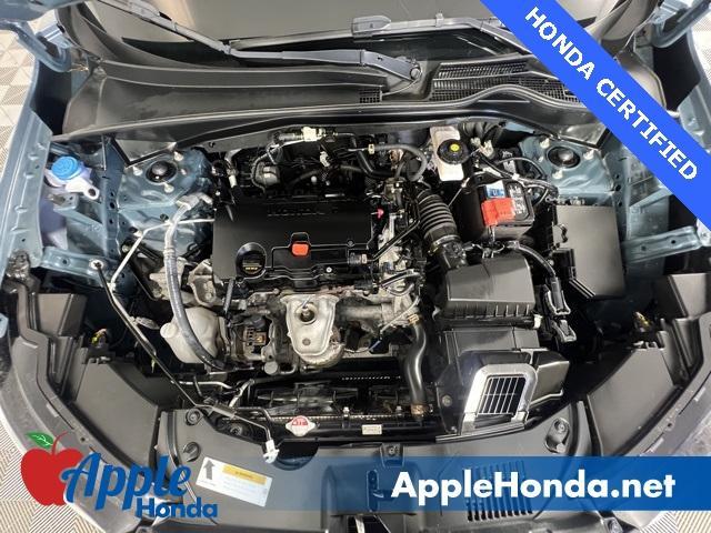 used 2023 Honda HR-V car, priced at $24,000