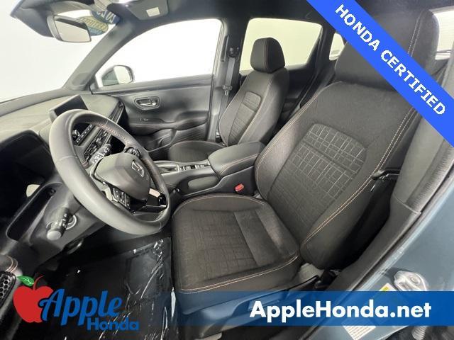 used 2023 Honda HR-V car, priced at $24,000