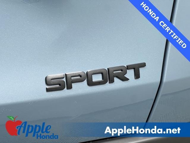 used 2023 Honda HR-V car, priced at $24,000