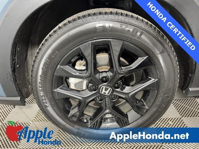 used 2023 Honda HR-V car, priced at $24,000