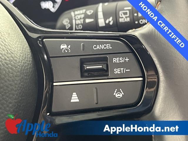 used 2023 Honda HR-V car, priced at $24,000