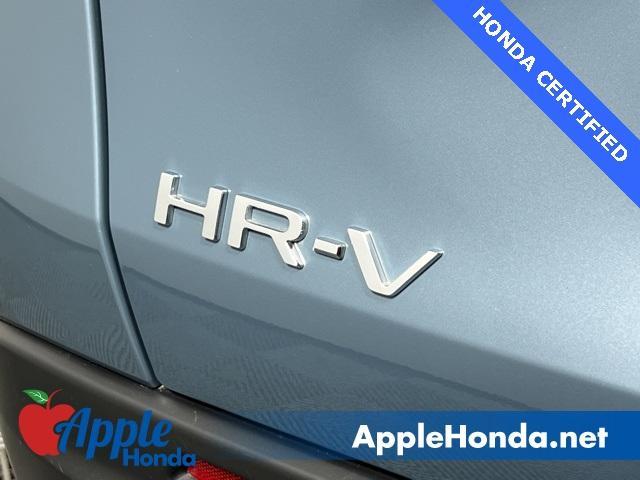 used 2023 Honda HR-V car, priced at $24,000