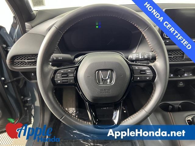 used 2023 Honda HR-V car, priced at $24,000
