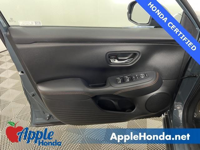 used 2023 Honda HR-V car, priced at $24,000
