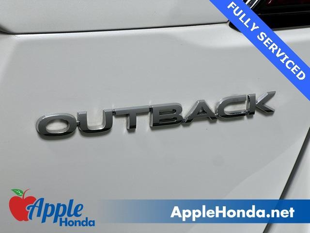 used 2023 Subaru Outback car, priced at $28,000
