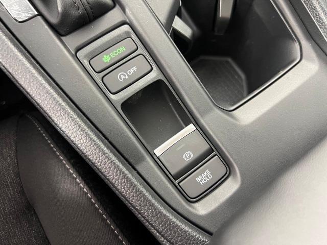 new 2025 Honda Accord car, priced at $31,295