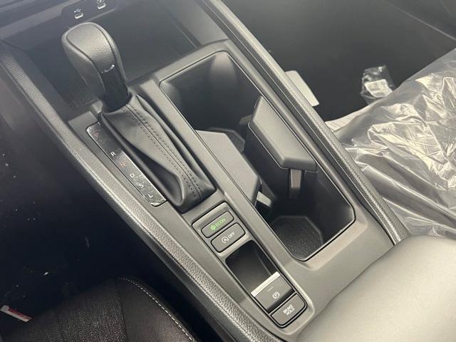 new 2025 Honda Accord car, priced at $31,295