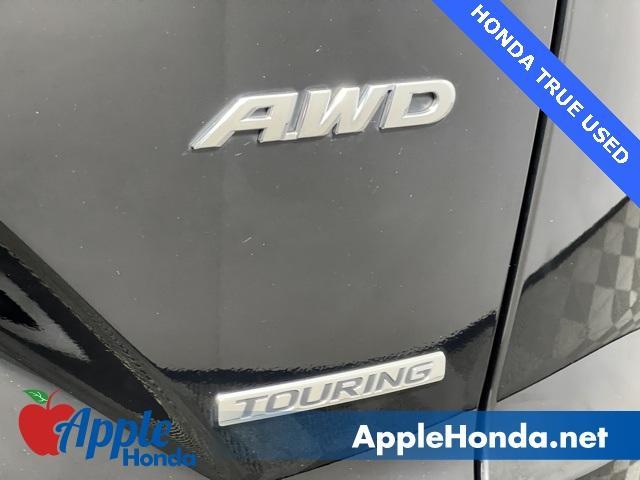 used 2018 Honda CR-V car, priced at $18,083