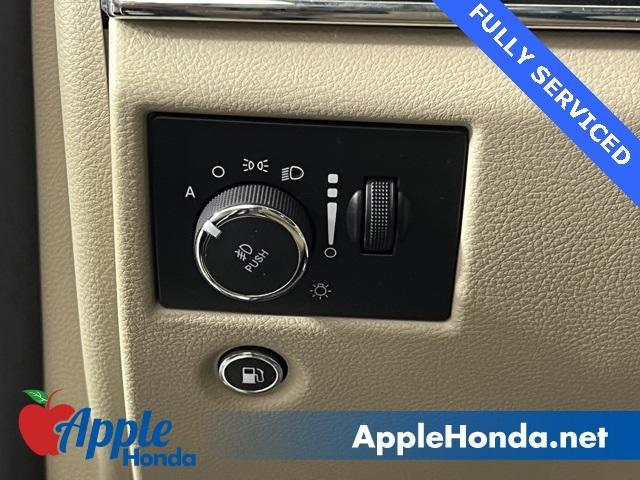 used 2020 Jeep Grand Cherokee car, priced at $22,857