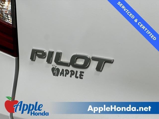 used 2021 Honda Pilot car, priced at $30,694