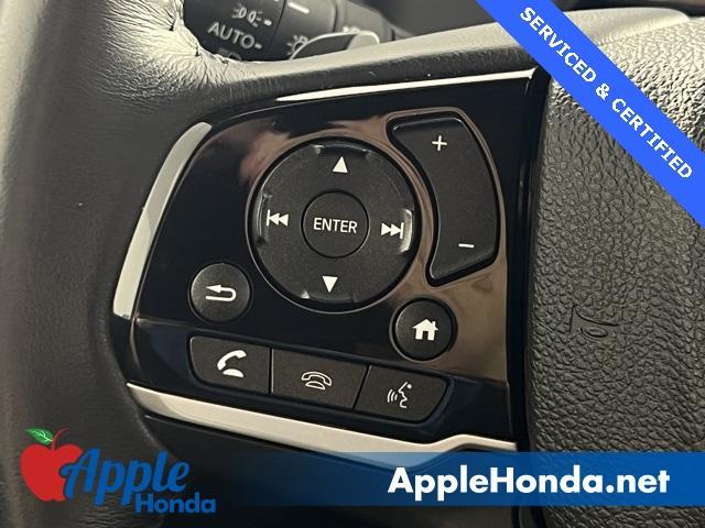 used 2021 Honda Pilot car, priced at $30,694