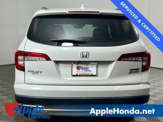 used 2021 Honda Pilot car, priced at $30,694