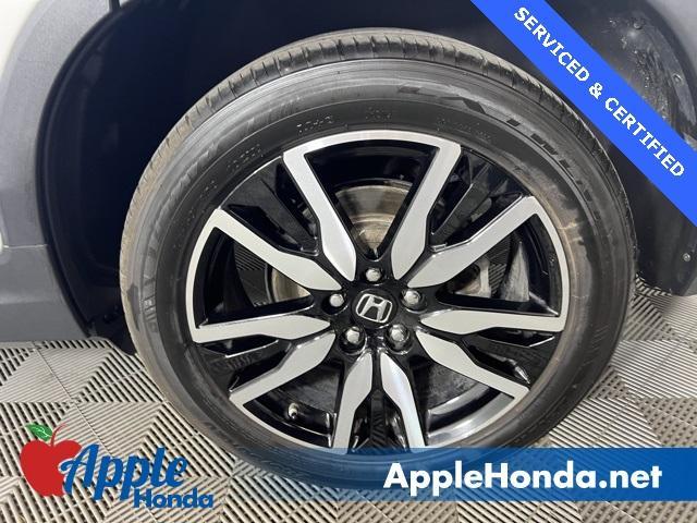 used 2021 Honda Pilot car, priced at $30,694