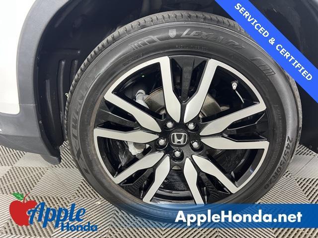 used 2021 Honda Pilot car, priced at $30,694