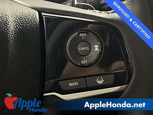 used 2021 Honda Pilot car, priced at $30,694