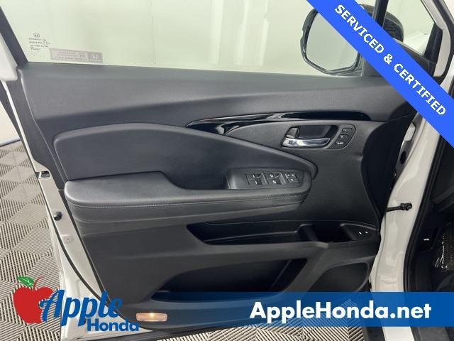 used 2021 Honda Pilot car, priced at $30,694