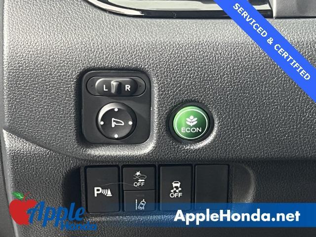 used 2021 Honda Pilot car, priced at $30,694