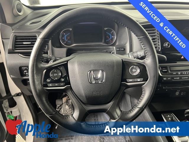 used 2021 Honda Pilot car, priced at $30,694