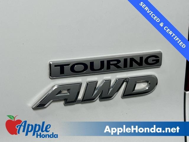used 2021 Honda Pilot car, priced at $30,694