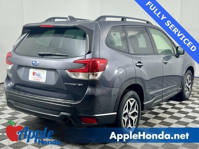 used 2021 Subaru Forester car, priced at $23,585