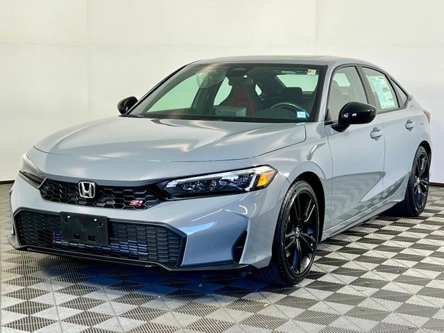 new 2025 Honda Civic Si car, priced at $31,500